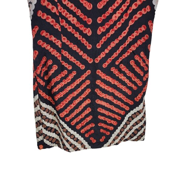 Petra‎ Nampijnpa Marshall for Roopa Pemmaraju Womens Size 4 Multicolor Short - Picture 11 of 12